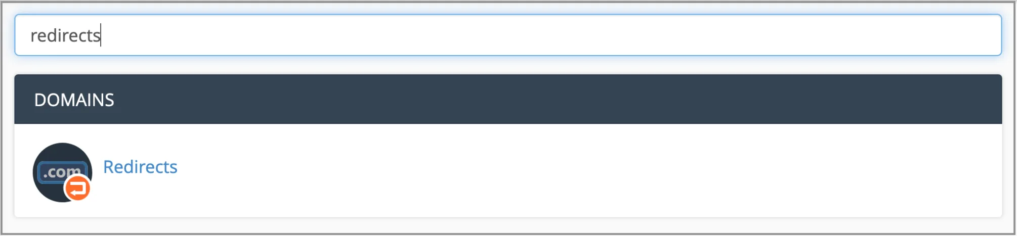 5 methods to redirect an old domain to a new domain cPanel redirect an old domain to a new domain