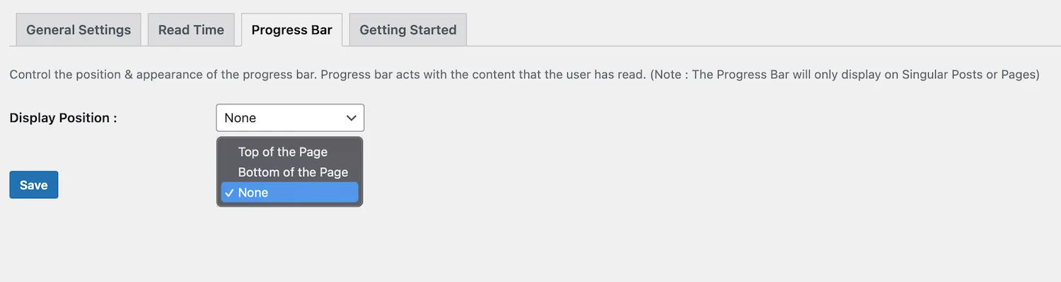 4 best plugins to add a Reading Progress Bar Indicator in WordPress Posts progress-bar