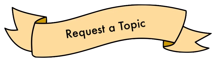 request a topic