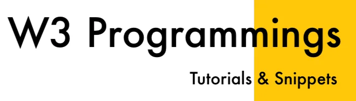 w3programmings-logo