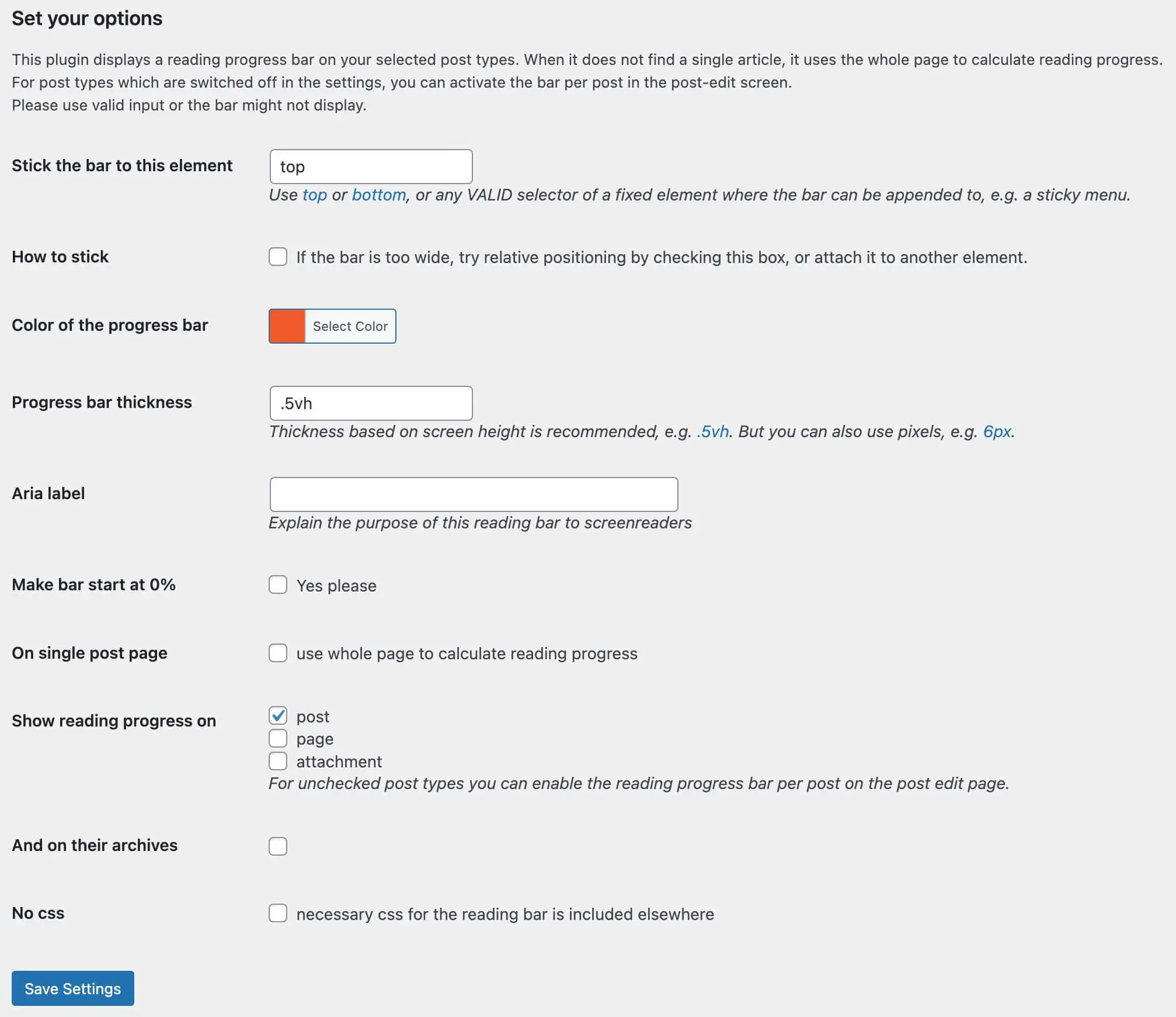 4 best plugins to add a Reading Progress Bar Indicator in WordPress Posts wp-reading-progress