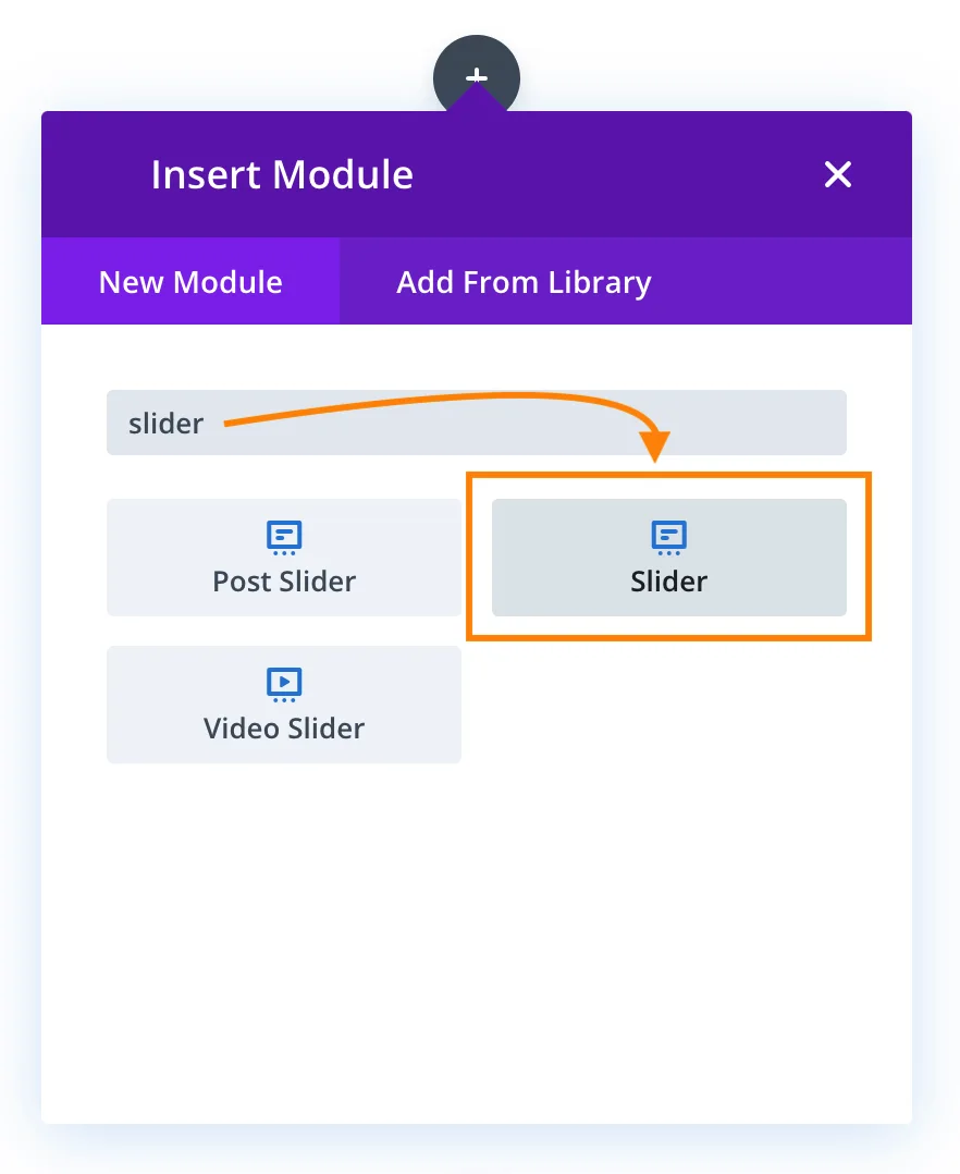 How to make DIVI slider arrows visible all the time? divi-insert-slider-module
