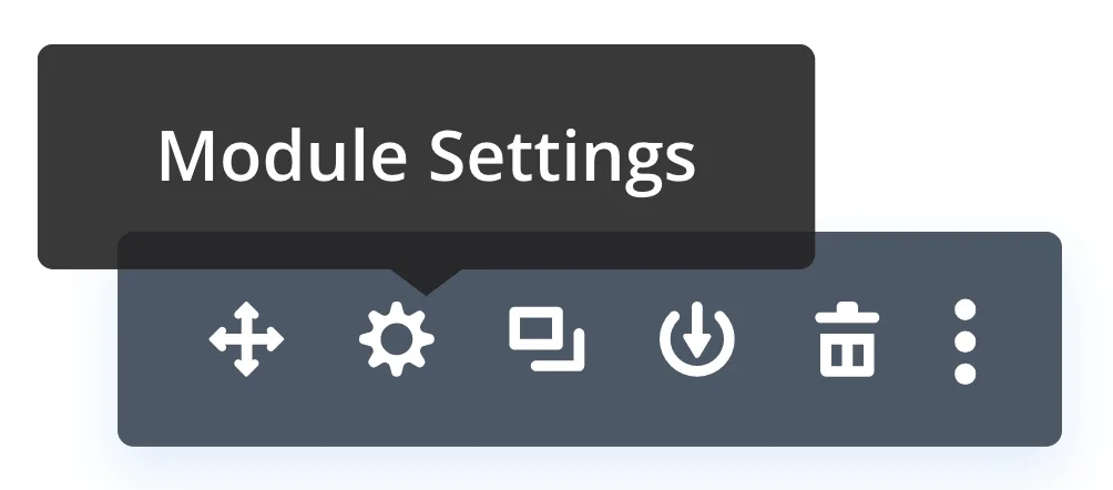 How to make DIVI slider arrows visible all the time? divi-module-settings
