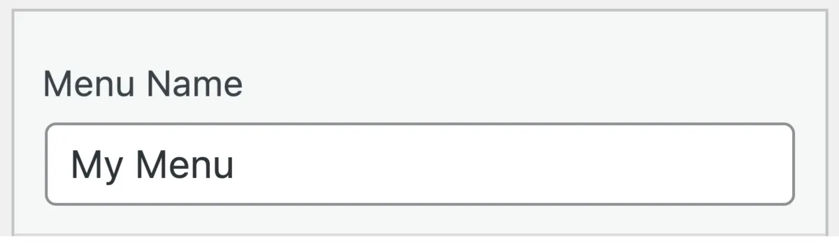 4 Methods to Fetch Menu ID by Menu Name in WordPress Menu name