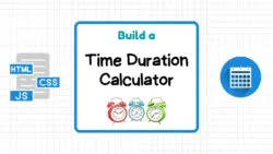 Build a Time Duration Calculator
